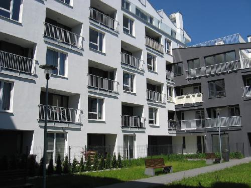 Mieszkanie Zacisze ul. Łodygowa 49 m2