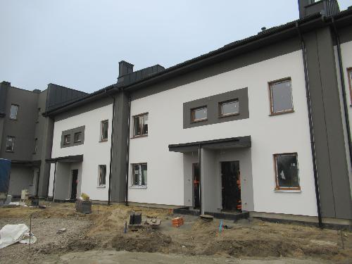 Mieszkania Ząbki ul. Zycha, os. Rajskie Ogrody 82-122 m2