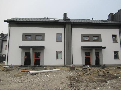 Mieszkania Ząbki ul. Zycha, os. Rajskie Ogrody 82-122 m2