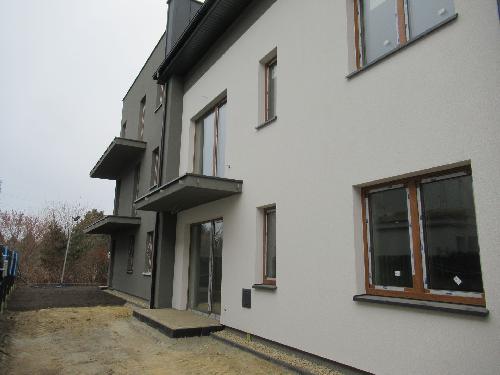 Mieszkania Ząbki ul. Zycha, os. Rajskie Ogrody 82-122 m2