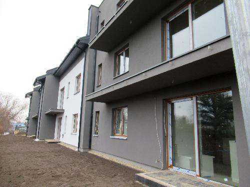 Mieszkania Ząbki ul. Zycha, os. Rajskie Ogrody 82-122 m2