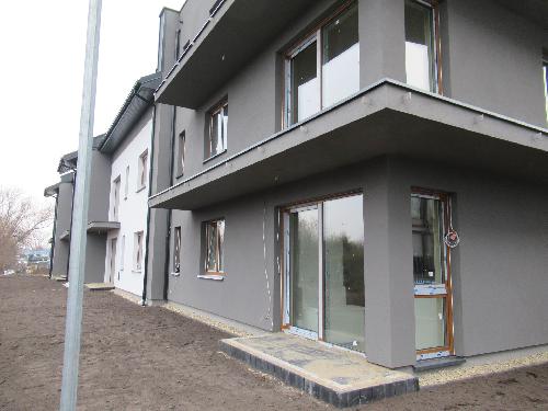 Mieszkania Ząbki ul. Zycha, os. Rajskie Ogrody 82-122 m2