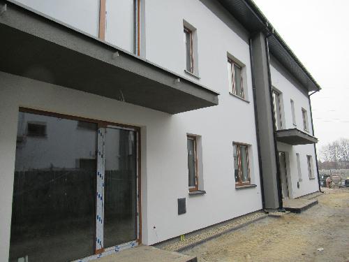 Mieszkania Ząbki ul. Zycha, os. Rajskie Ogrody 82-122 m2
