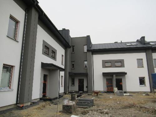 Mieszkania Ząbki ul. Zycha, os. Rajskie Ogrody 82-122 m2