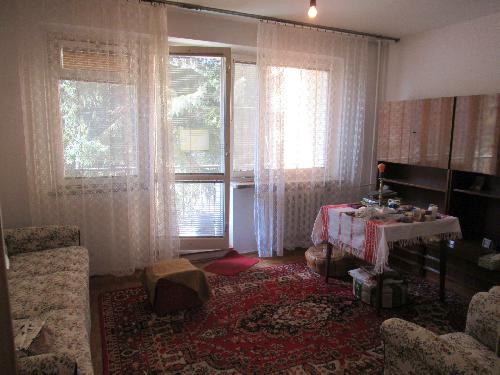 Mieszkanie Stegny ul. Krymska 52 m2