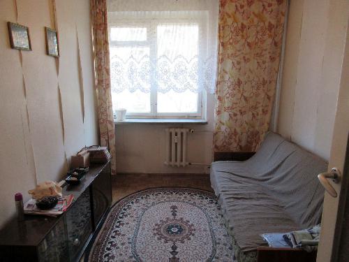 Mieszkanie Stegny ul. Krymska 52 m2
