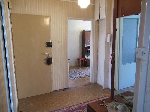 Mieszkanie Stegny ul. Krymska 52 m2