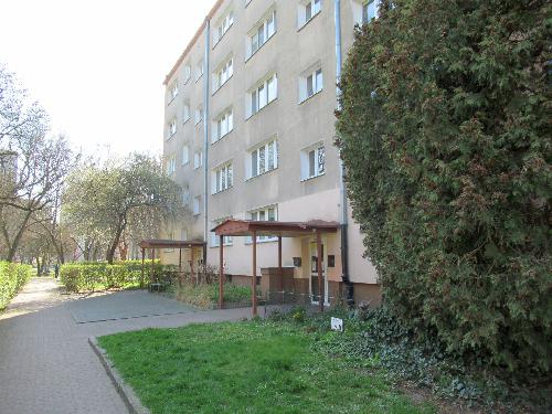 Mieszkanie Stegny ul. Krymska 52 m2