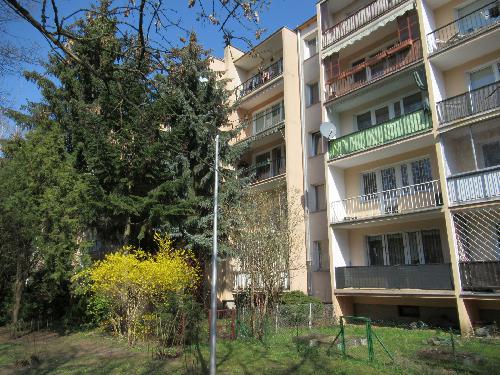 Mieszkanie Stegny ul. Krymska 52 m2