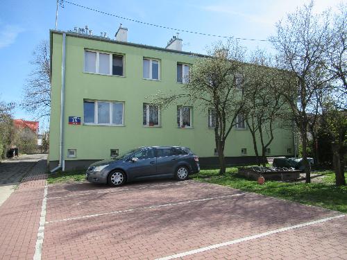 Mieszkanie Ząbki ul. Orla 30 m2