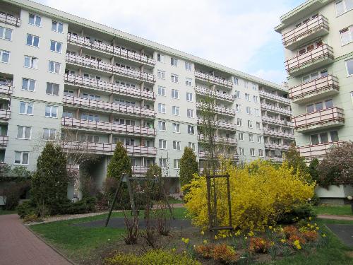 Mieszkanie Mokotów ul. Czerska 49 m2