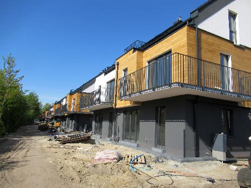 Mieszkanie Kobyłka ul. Urszulki 112 m2