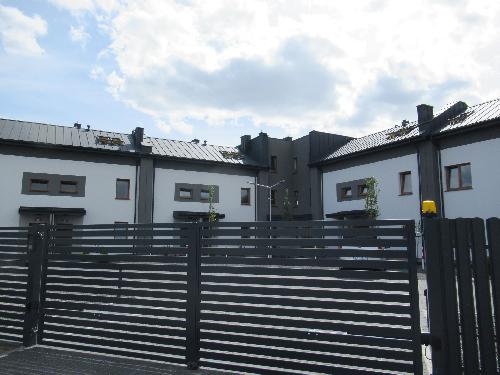 Mieszkania Ząbki ul. Zycha, os. Rajska Polana 159 m2