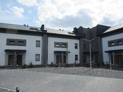 Mieszkania Ząbki ul. Zycha, os. Rajska Polana 159 m2