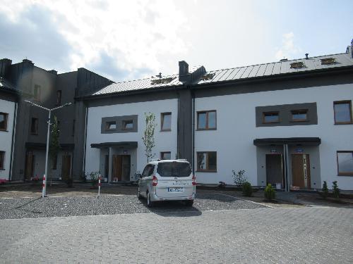 Mieszkania Ząbki ul. Zycha, os. Rajska Polana 159 m2