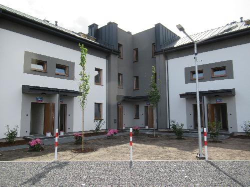 Mieszkania Ząbki ul. Zycha, os. Rajska Polana 159 m2