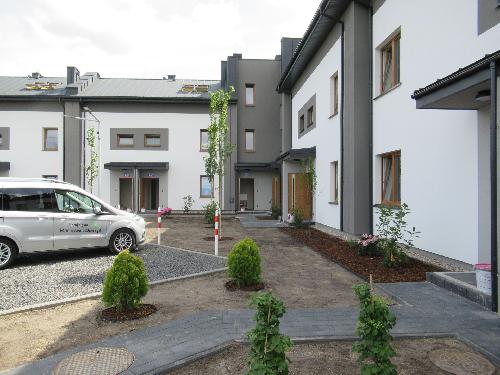 Mieszkania Ząbki ul. Zycha, os. Rajska Polana 159 m2