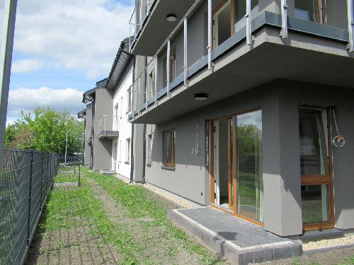 Mieszkania Ząbki ul. Zycha, os. Rajska Polana 159 m2