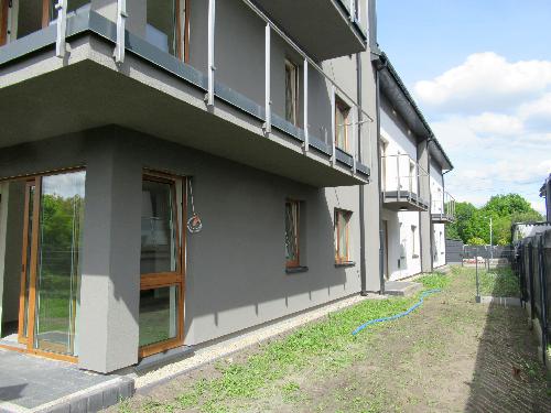 Mieszkania Ząbki ul. Zycha, os. Rajska Polana 159 m2