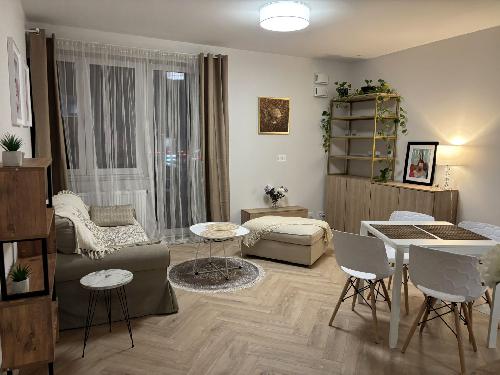 Mieszkanie Gocław ul. Jana Nowaka-Jeziorańskiego 44 m2