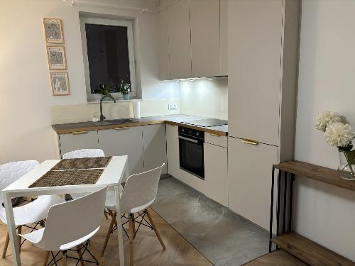Mieszkanie Gocław ul. Jana Nowaka-Jeziorańskiego 44 m2