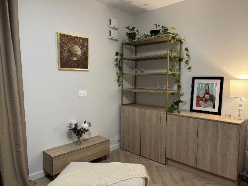 Mieszkanie Gocław ul. Jana Nowaka-Jeziorańskiego 44 m2