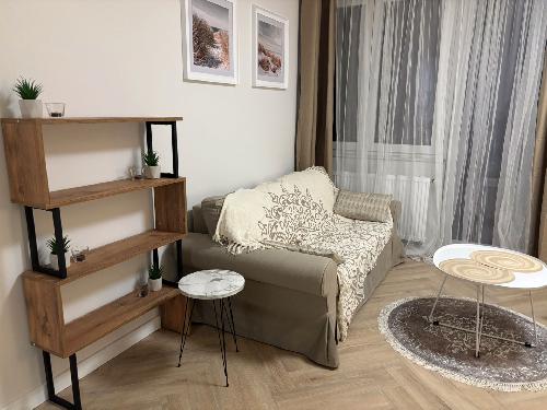 Mieszkanie Gocław ul. Jana Nowaka-Jeziorańskiego 44 m2