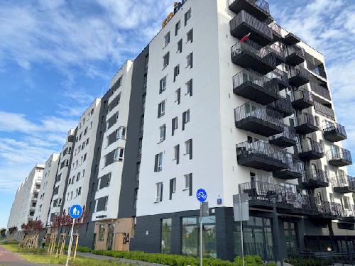 Mieszkanie Gocław ul. Jana Nowaka-Jeziorańskiego 44 m2