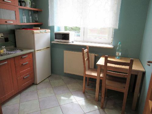 Mieszkanie Ząbki ul. Powstańców 36 m2