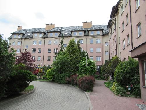 Mieszkanie Ząbki ul. Powstańców 36 m2