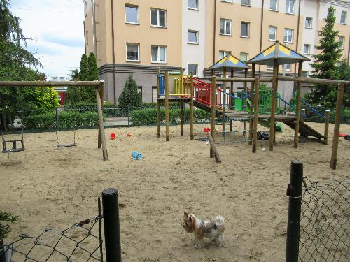 Mieszkanie Ząbki ul. Powstańców 36 m2