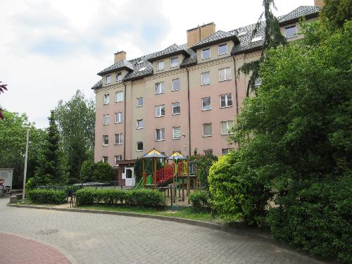 Mieszkanie Ząbki ul. Powstańców 36 m2