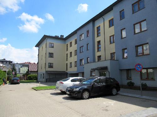 Mieszkanie Ząbki ul. Kopernika 43 m2