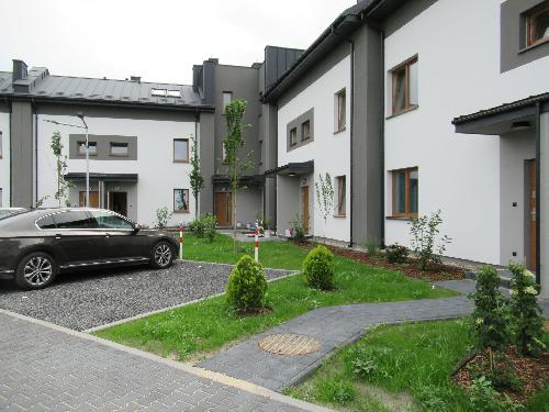 Mieszkania Ząbki ul. Zycha, os. Rajskie Ogrody 122 m2