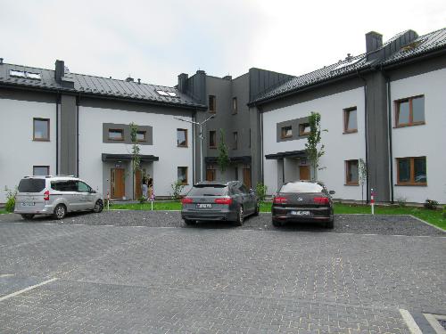 Mieszkania Ząbki ul. Zycha, os. Rajskie Ogrody 122 m2