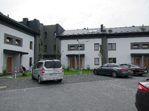Mieszkania Ząbki ul. Zycha, os. Rajskie Ogrody 122 m2