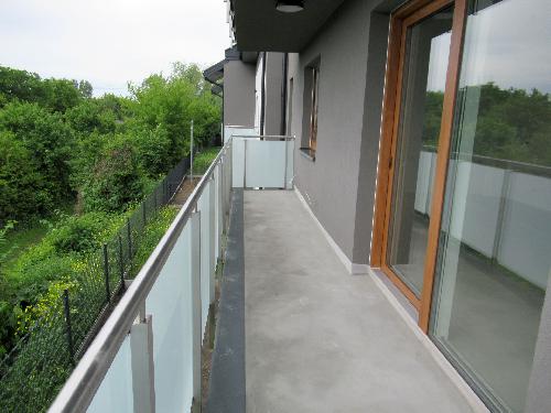 Mieszkania Ząbki ul. Zycha, os. Rajskie Ogrody 122 m2
