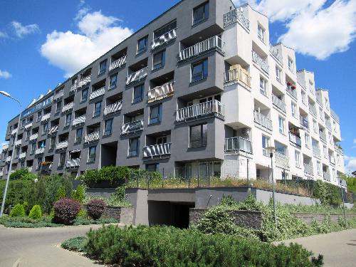 Mieszkanie Zacisze ul. Łodygowa 49 m2
