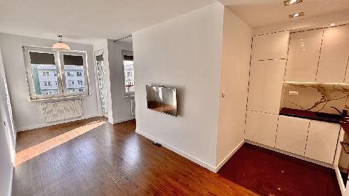 Mieszkanie Mokotów ul. Czerska 49 m2
