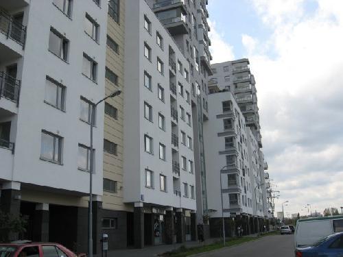 Mieszkanie Gocław ul. Jana Nowaka-Jeziorańskiego 56 m2