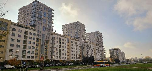 Mieszkanie Gocław ul. Jana Nowaka-Jeziorańskiego 56 m2