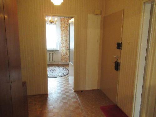 Mieszkanie Stegny ul. Krymska 53 m2