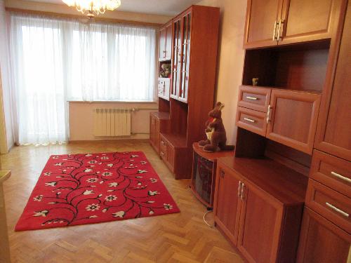 Mieszkanie Groch&oacute;w ul. Kinowa 55 m2