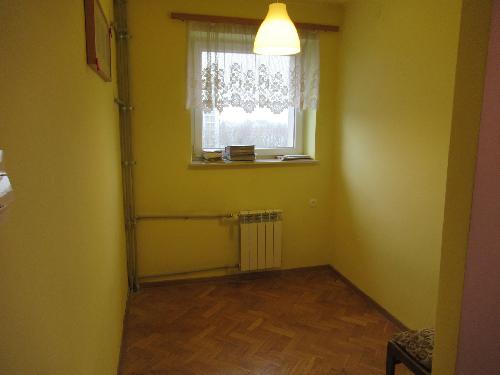 Mieszkanie Groch&oacute;w ul. Kinowa 55 m2