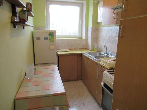 Mieszkanie Groch&oacute;w ul. Kinowa 55 m2