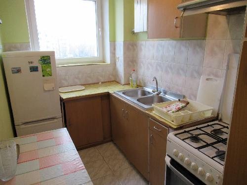 Mieszkanie Groch&oacute;w ul. Kinowa 55 m2