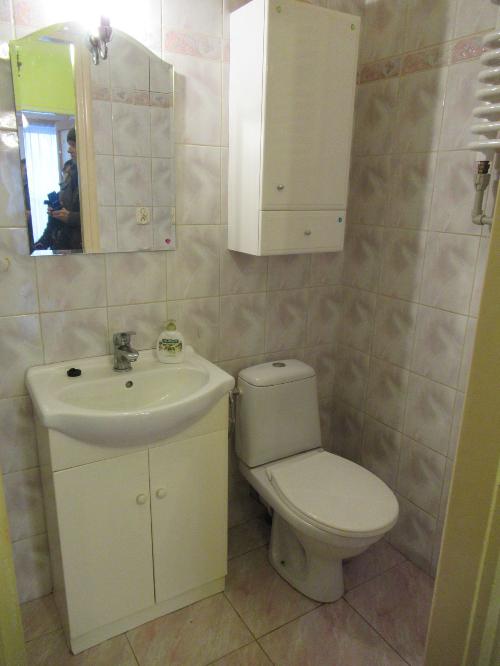 Mieszkanie Groch&oacute;w ul. Kinowa 55 m2