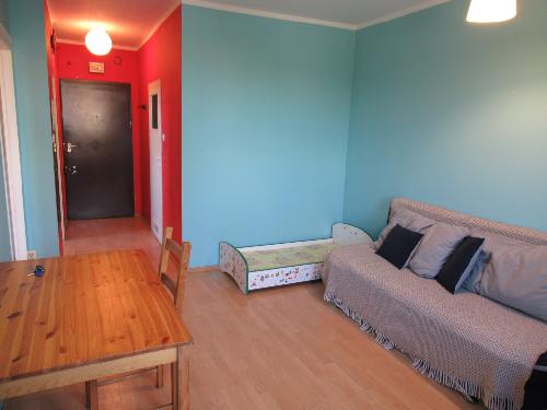 Mieszkanie Ząbki ul. Powstańców 40 m2