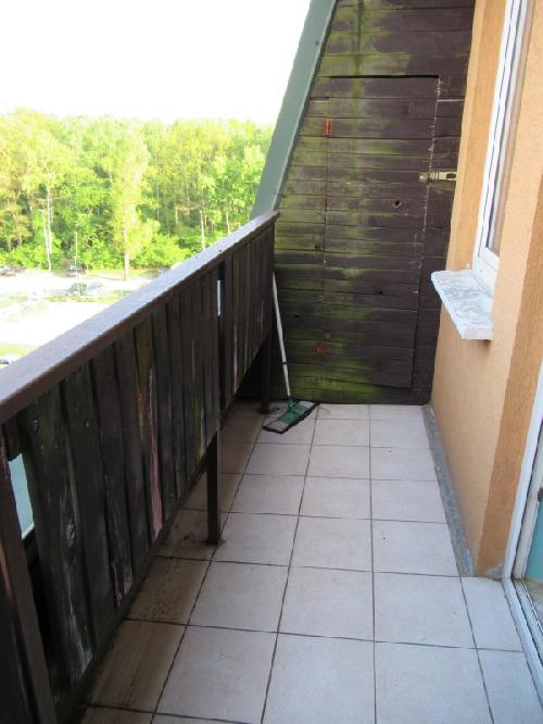 Mieszkanie Ząbki ul. Powstańców 40 m2