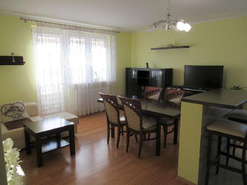 Mieszkanie Ząbki ul. Powstańc&oacute;w 51 m2